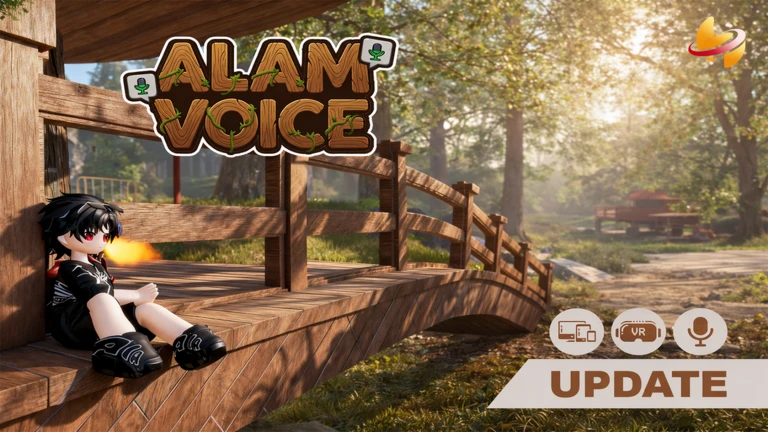 Alam Voice Chat